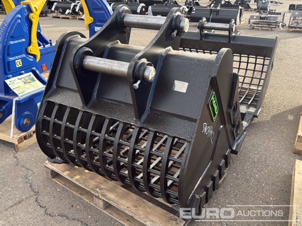 Unused 2025 Häner HSL1200-18.24 - Кофа: снимка 4 Unused 2025 Häner HSL1200-18.24 - Кофа: снимка 4