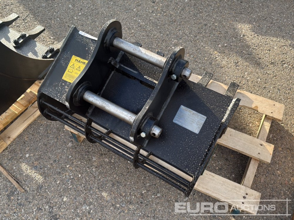 Unused 2025 Häner HSL600 1.2 P30A - Кофа: снимка 4 Unused 2025 Häner HSL600 1.2 P30A - Кофа: снимка 4