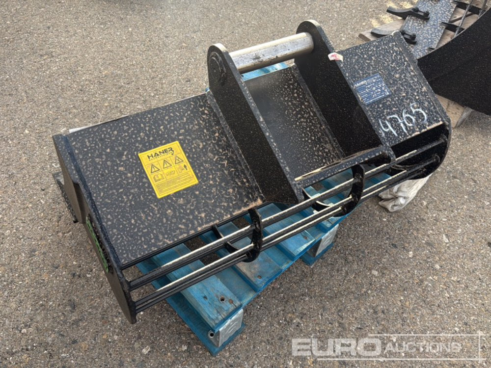 Unused 2025 Häner HSL800 1.2 MS01A - Кофа: снимка 3 Unused 2025 Häner HSL800 1.2 MS01A - Кофа: снимка 3