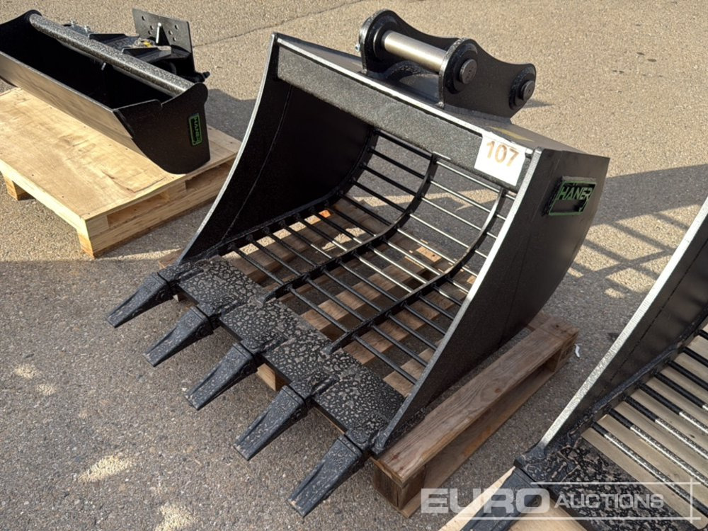 Unused 2025 Häner HSL800 3.7 P45A - Кофа: снимка 1 Unused 2025 Häner HSL800 3.7 P45A - Кофа: снимка 1