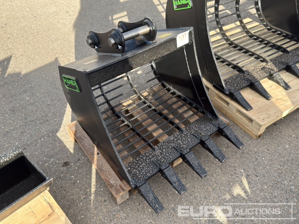 Unused 2025 Häner HSL800 3.7 P45A - Кофа: снимка 4 Unused 2025 Häner HSL800 3.7 P45A - Кофа: снимка 4