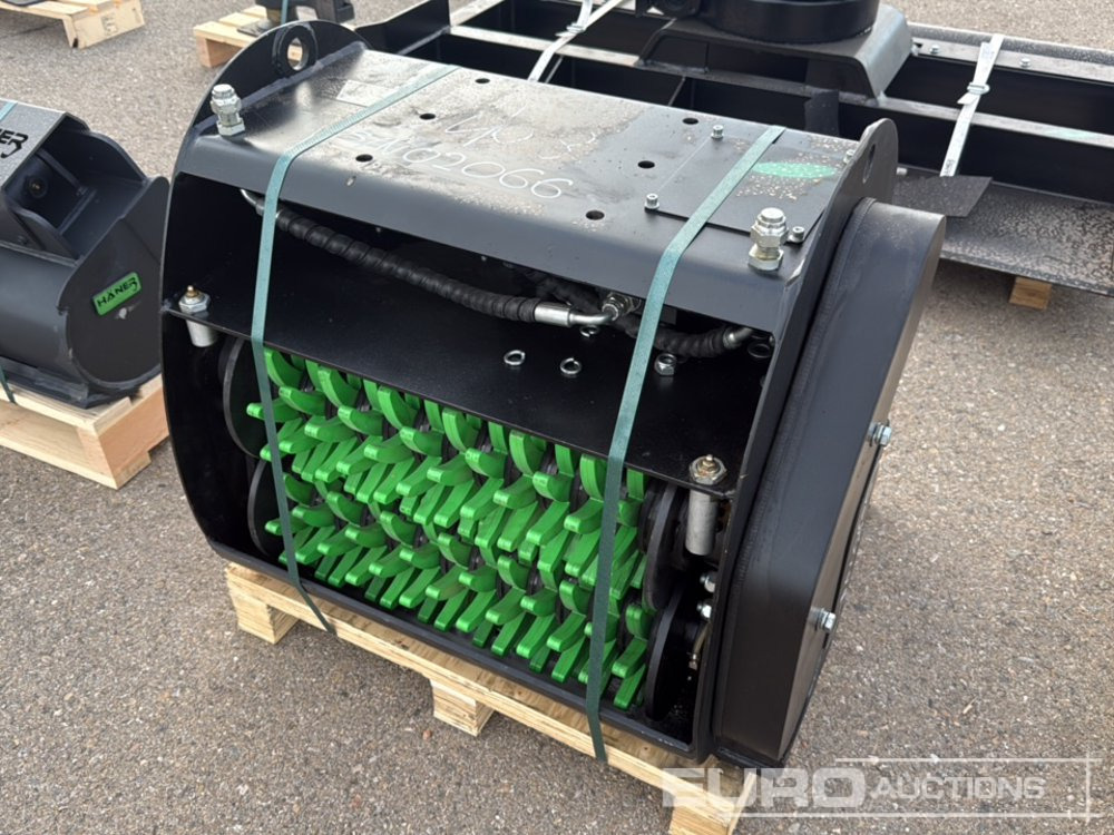 Unused 2025 Häner HSSB500-2 - Кофа: снимка 2 Unused 2025 Häner HSSB500-2 - Кофа: снимка 2