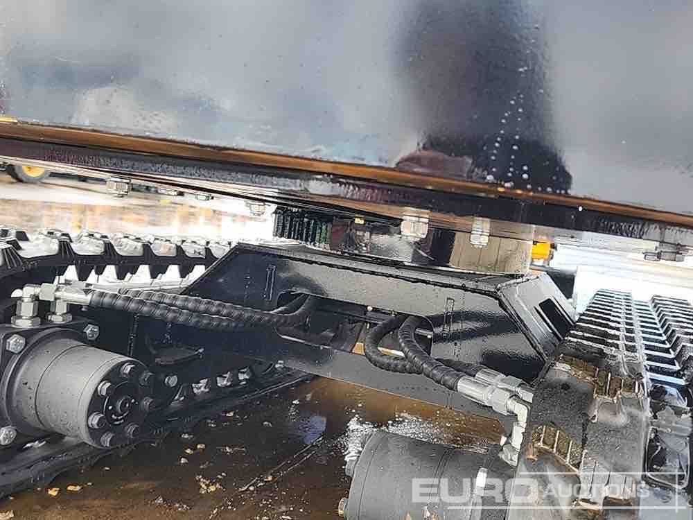 Мини багер Unused 2025 JPC HT 12: снимка 18