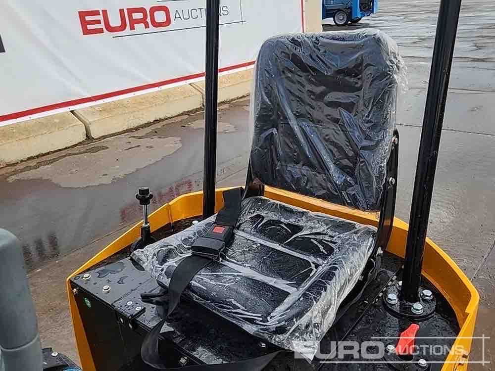 Мини багер Unused 2025 JPC HT 12: снимка 38