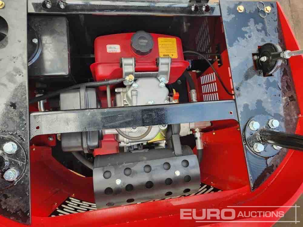 Мини багер Unused 2025 JPC HT 12: снимка 45