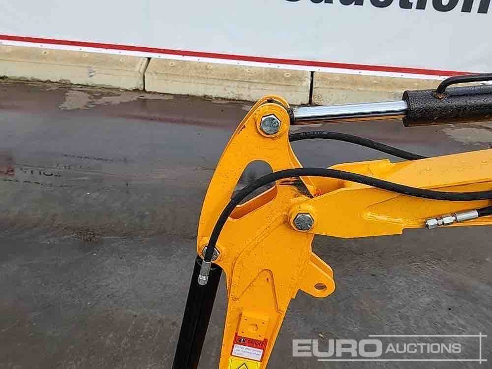 Мини багер Unused 2025 JPC HT 12: снимка 32