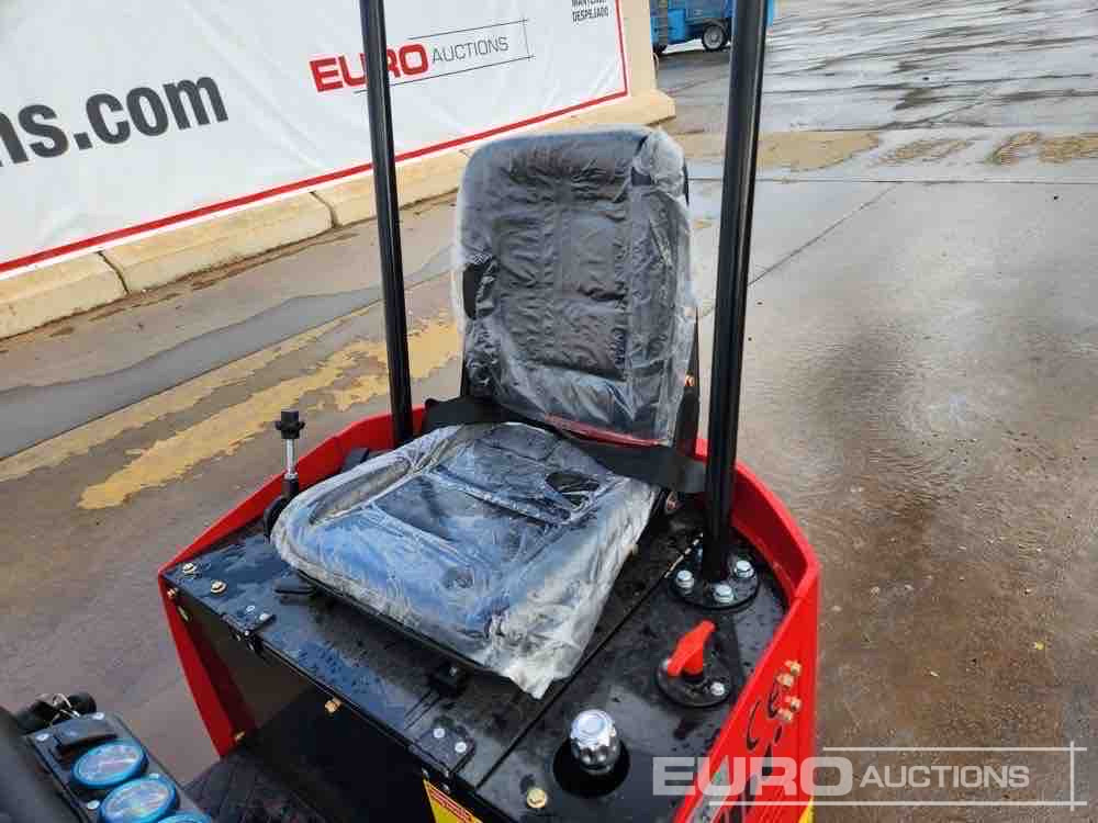 Мини багер Unused 2025 JPC HT 12: снимка 24