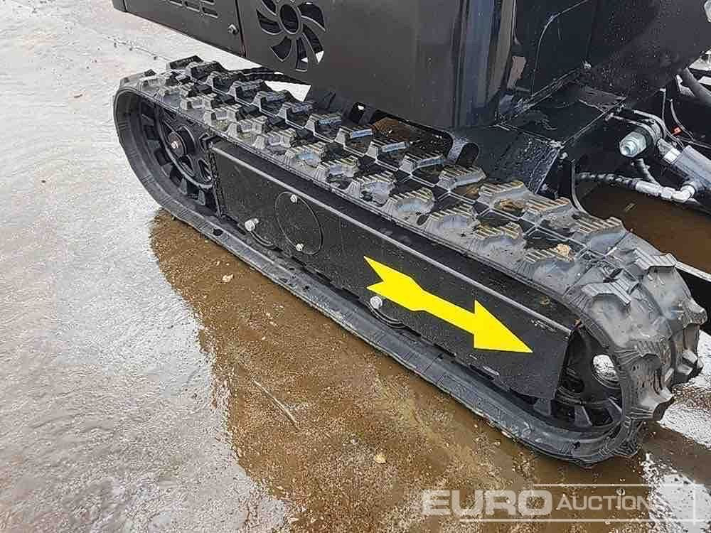 Мини багер Unused 2025 JPC HT 12: снимка 14