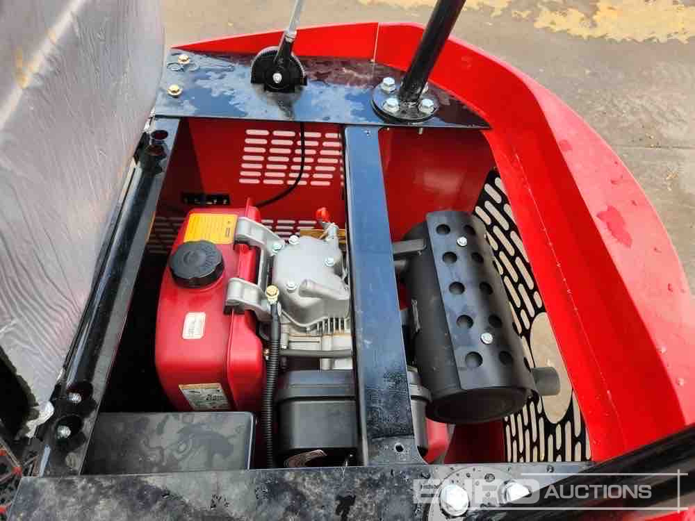 Мини багер Unused 2025 JPC HT 12: снимка 44