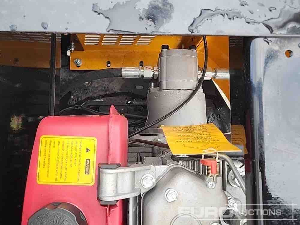 Мини багер Unused 2025 JPC HT 12: снимка 41