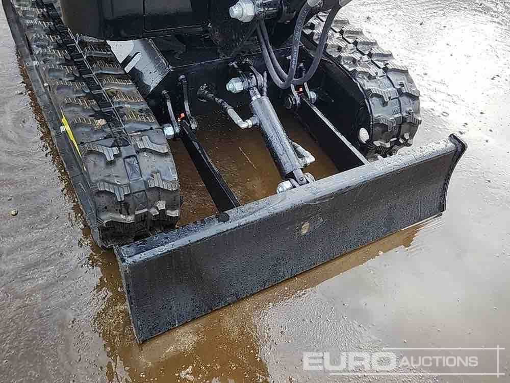 Мини багер Unused 2025 JPC HT 12: снимка 19