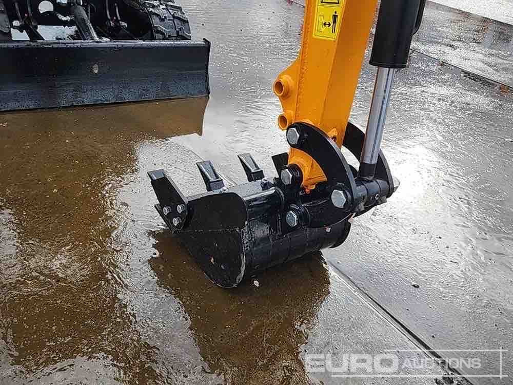 Мини багер Unused 2025 JPC HT 12: снимка 30