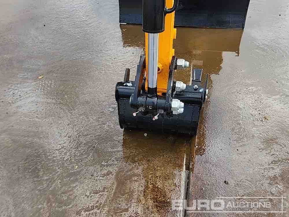 Мини багер Unused 2025 JPC HT 12: снимка 31
