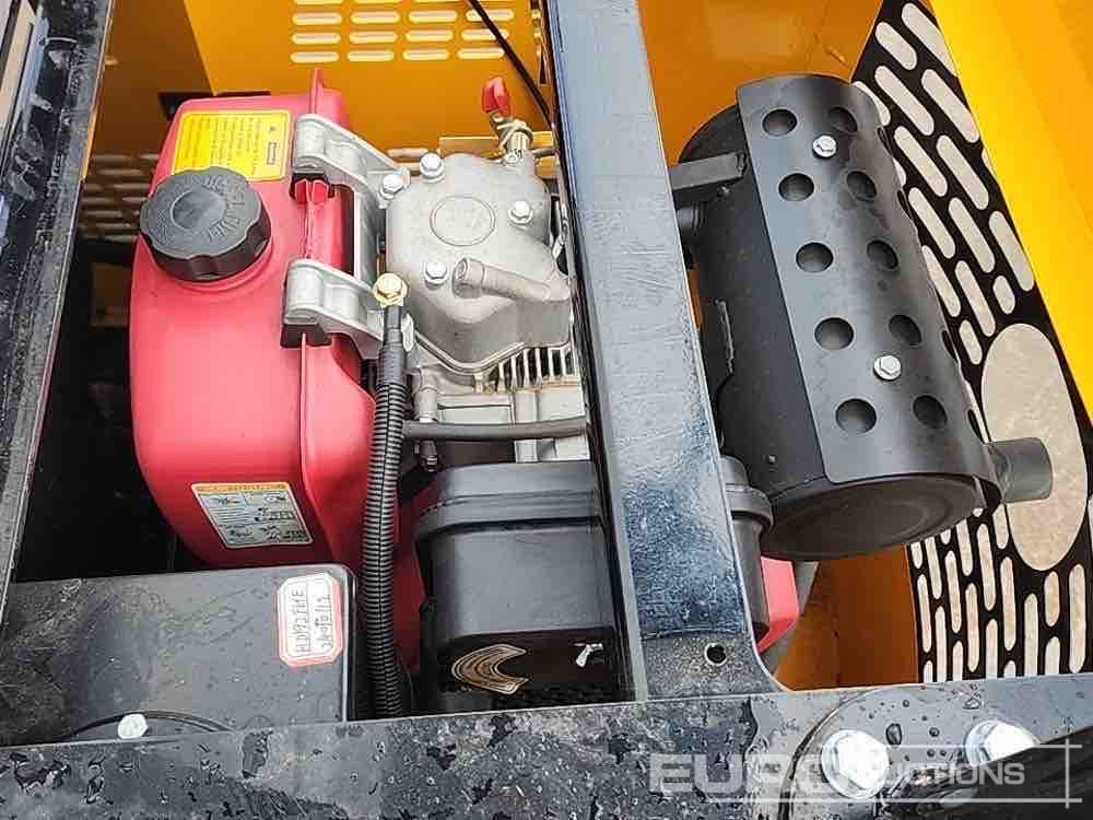 Мини багер Unused 2025 JPC HT 12: снимка 46