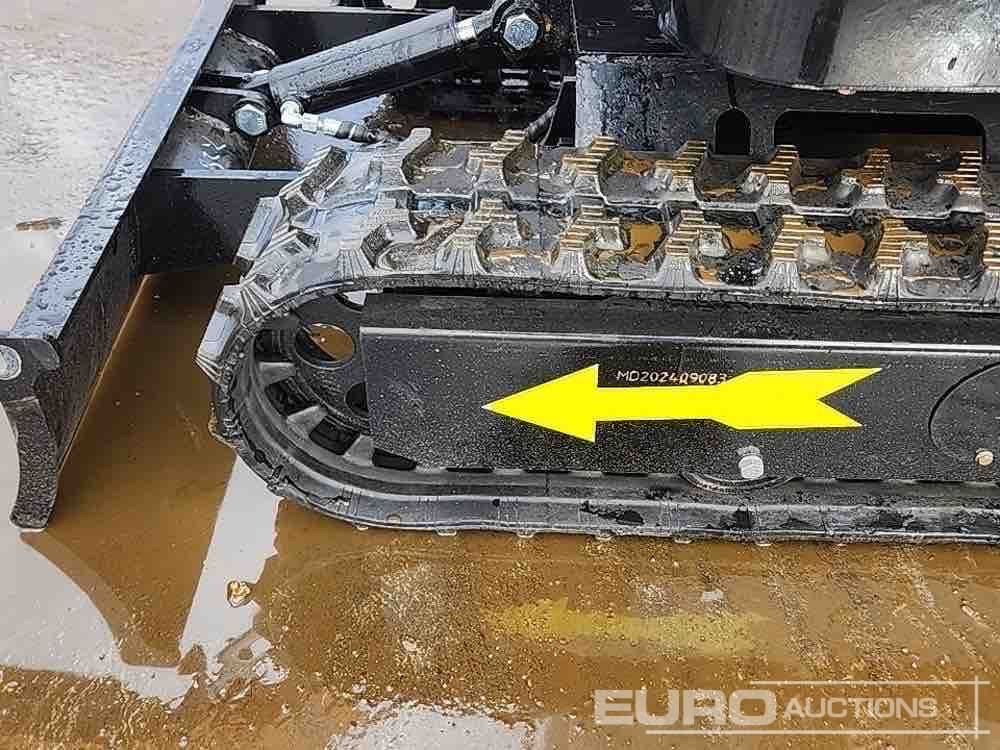Мини багер Unused 2025 JPC HT 12: снимка 13