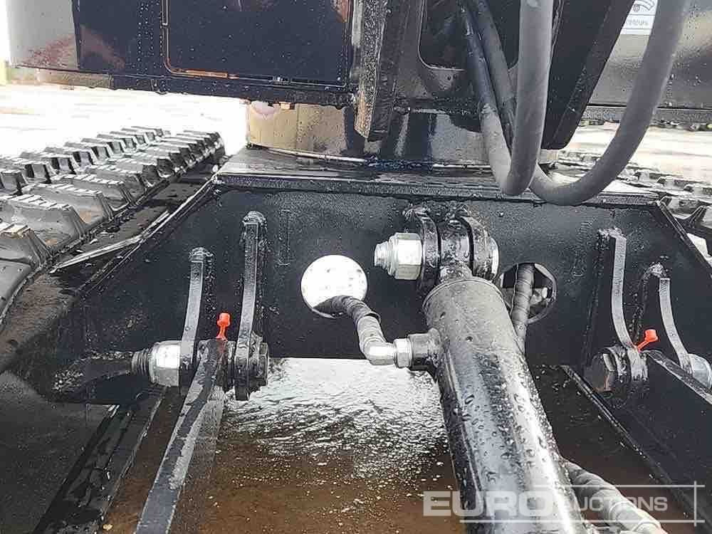 Мини багер Unused 2025 JPC HT 12: снимка 17