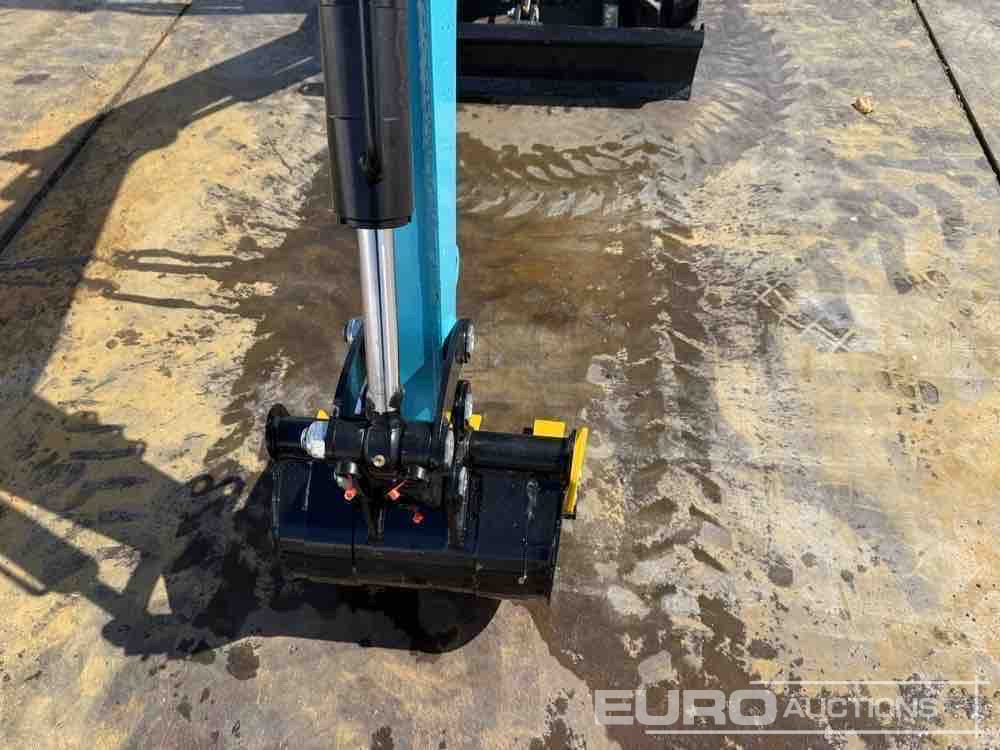 Мини багер Unused 2025 JPC KV12: снимка 25