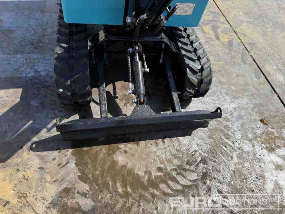 Мини багер Unused 2025 JPC KV12: снимка 20