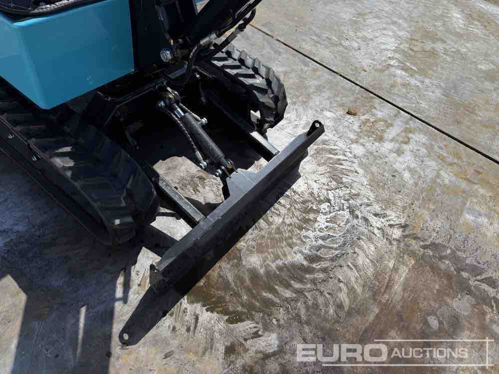 Мини багер Unused 2025 JPC KV12: снимка 13