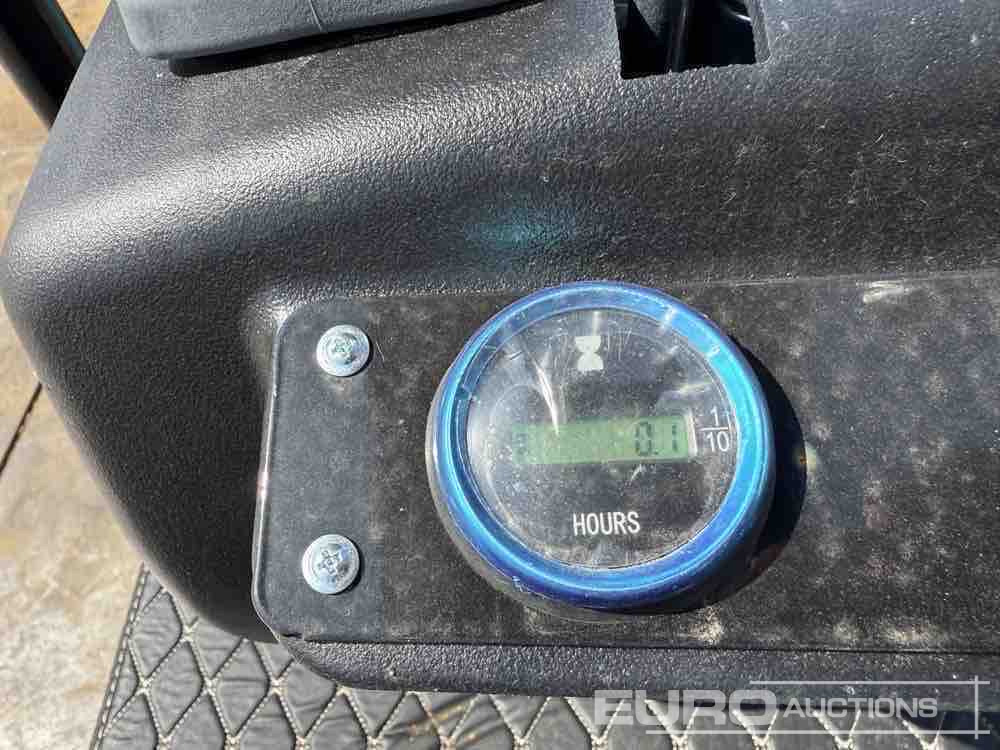 Мини багер Unused 2025 JPC KV12: снимка 42