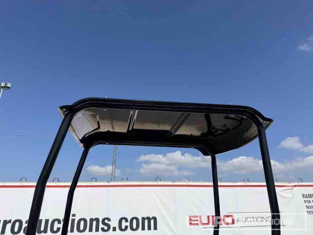 Мини багер Unused 2025 JPC KV12: снимка 38