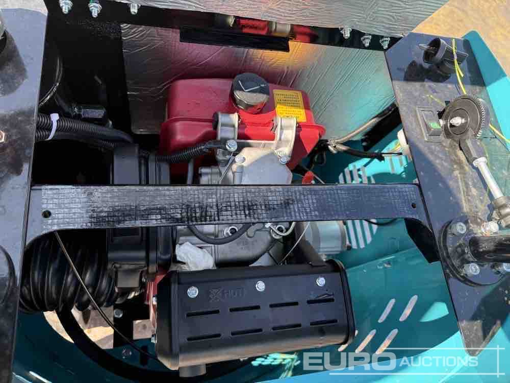 Мини багер Unused 2025 JPC KV12: снимка 40