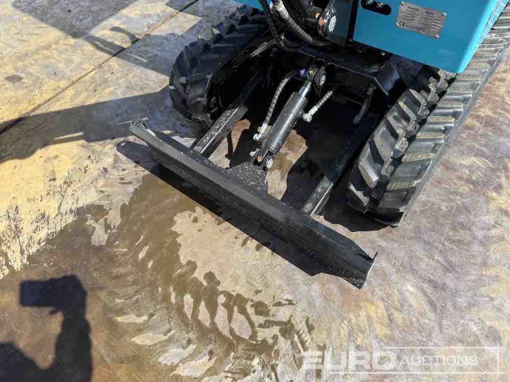 Мини багер Unused 2025 JPC KV12: снимка 19