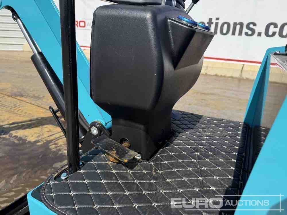 Мини багер Unused 2025 JPC KV12: снимка 39