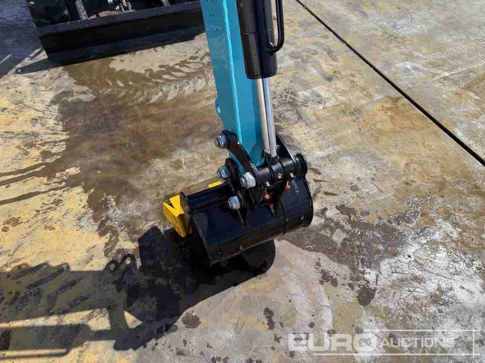 Мини багер Unused 2025 JPC KV12: снимка 24