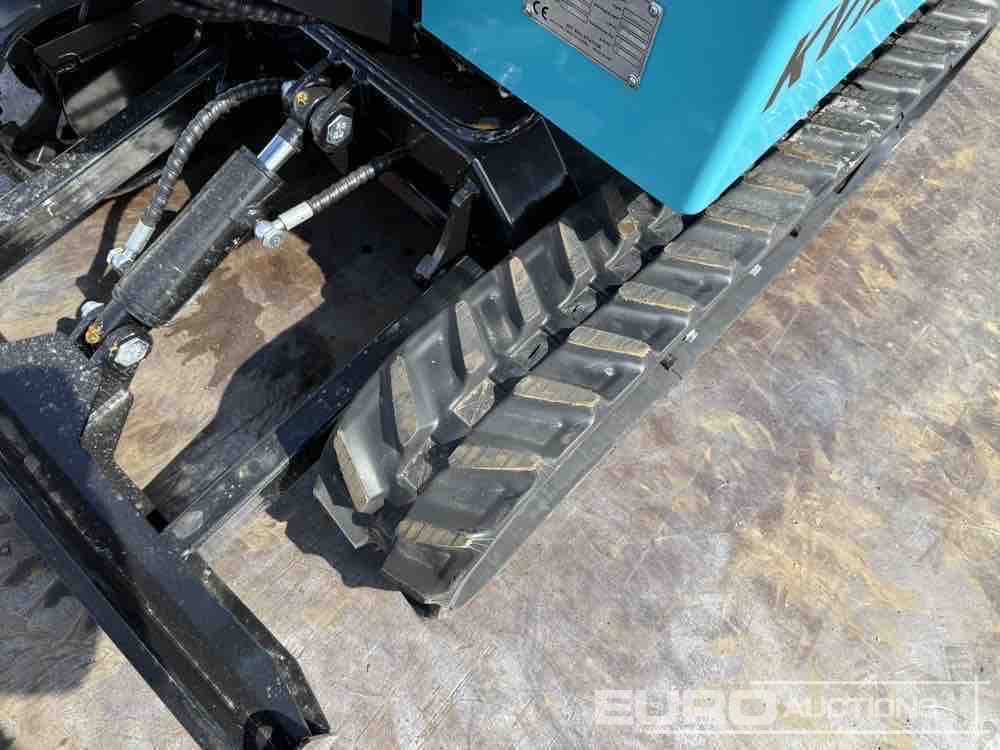 Мини багер Unused 2025 JPC KV12: снимка 9