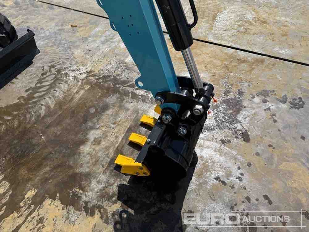 Мини багер Unused 2025 JPC KV12: снимка 29