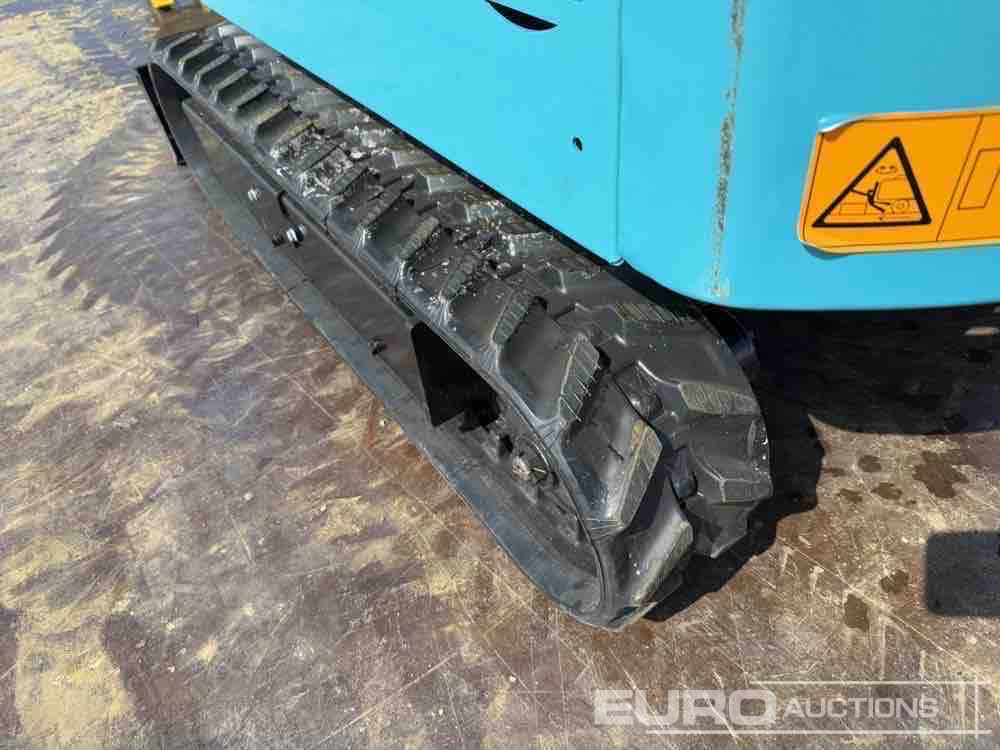 Мини багер Unused 2025 JPC KV12: снимка 15