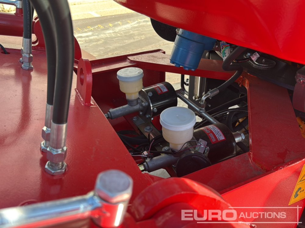 Мотокар с висока проходимост Unused 2025 KUL RTF-3500: снимка 25 Мотокар с висока проходимост Unused 2025 KUL RTF-3500: снимка 25