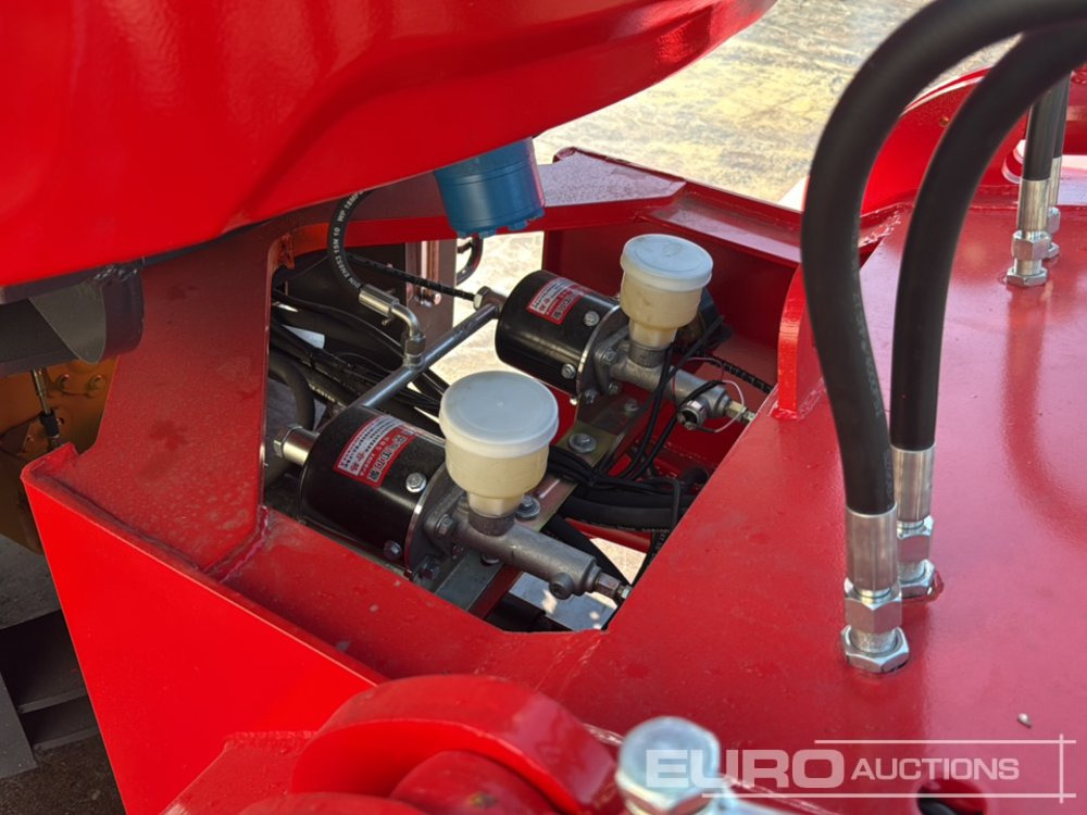 Мотокар с висока проходимост Unused 2025 KUL RTF-3500: снимка 28 Мотокар с висока проходимост Unused 2025 KUL RTF-3500: снимка 28