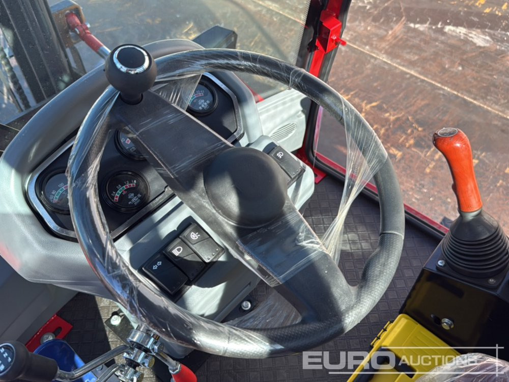 Мотокар с висока проходимост Unused 2025 KUL RTF-3500: снимка 38 Мотокар с висока проходимост Unused 2025 KUL RTF-3500: снимка 38