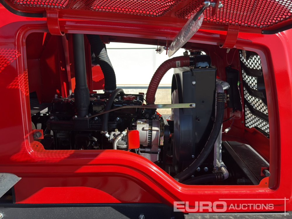 Мотокар с висока проходимост Unused 2025 KUL RTF-3500: снимка 42 Мотокар с висока проходимост Unused 2025 KUL RTF-3500: снимка 42