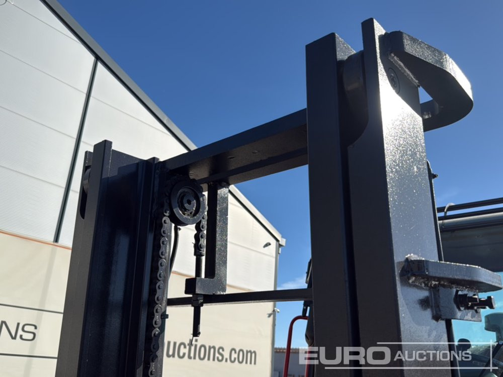 Мотокар с висока проходимост Unused 2025 KUL RTF-3500: снимка 19 Мотокар с висока проходимост Unused 2025 KUL RTF-3500: снимка 19