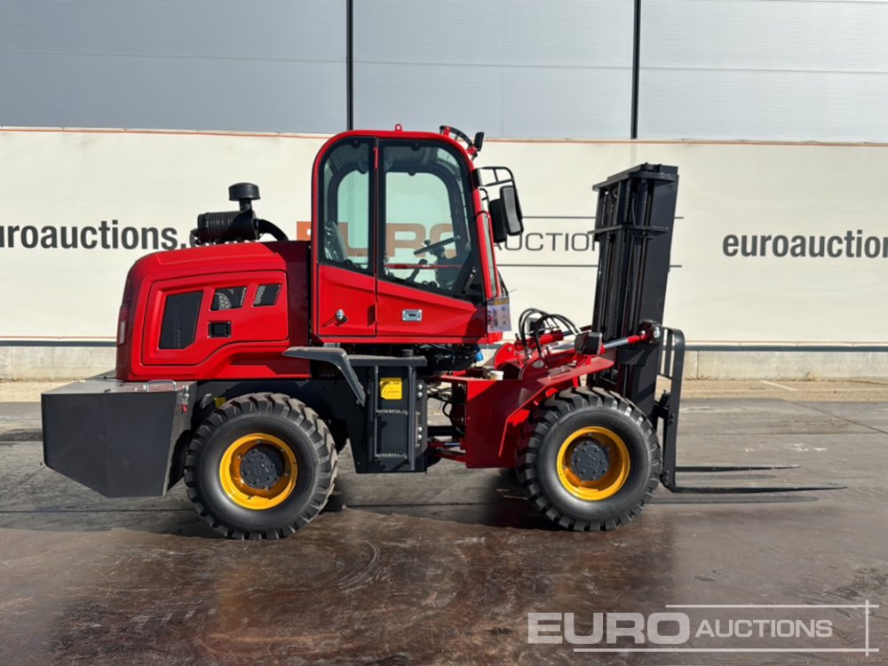 Мотокар с висока проходимост Unused 2025 KUL RTF-3500: снимка 6 Мотокар с висока проходимост Unused 2025 KUL RTF-3500: снимка 6