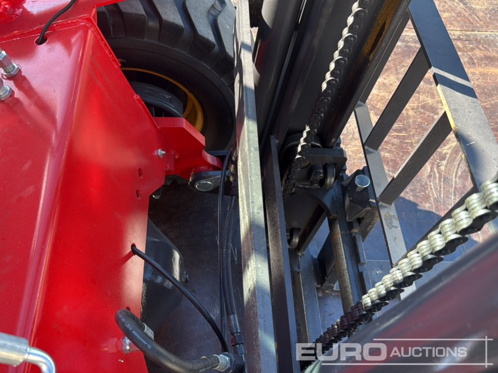 Мотокар с висока проходимост Unused 2025 KUL RTF-3500: снимка 30 Мотокар с висока проходимост Unused 2025 KUL RTF-3500: снимка 30