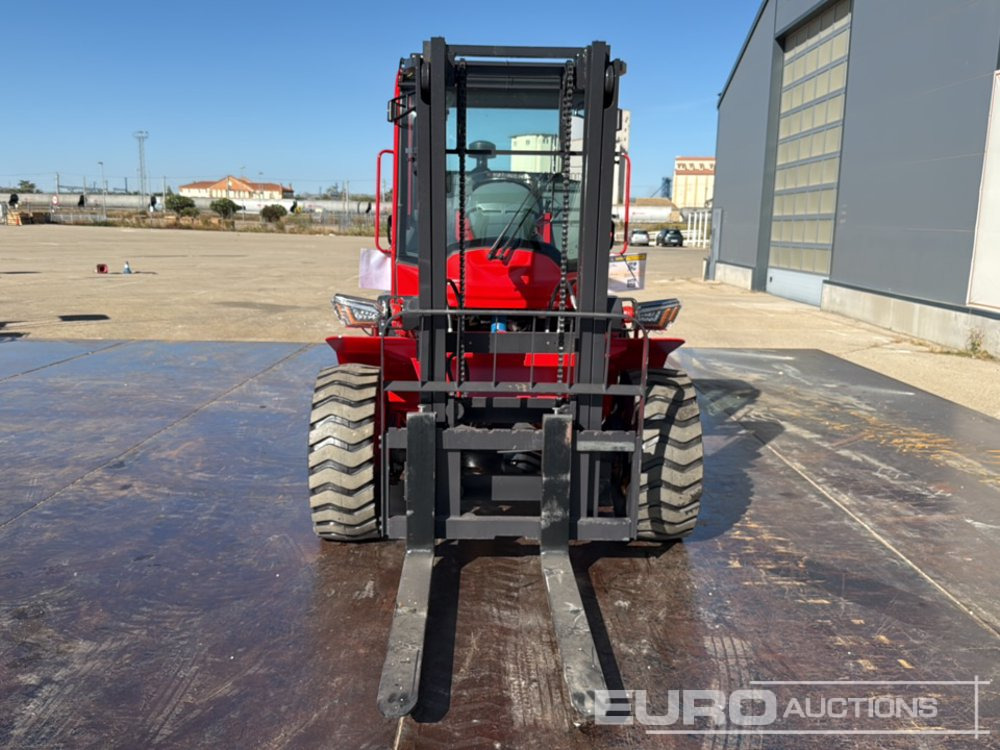 Мотокар с висока проходимост Unused 2025 KUL RTF-3500: снимка 8 Мотокар с висока проходимост Unused 2025 KUL RTF-3500: снимка 8