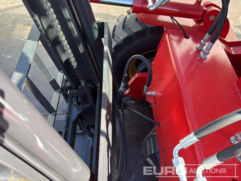 Мотокар с висока проходимост Unused 2025 KUL RTF-3500: снимка 27 Мотокар с висока проходимост Unused 2025 KUL RTF-3500: снимка 27