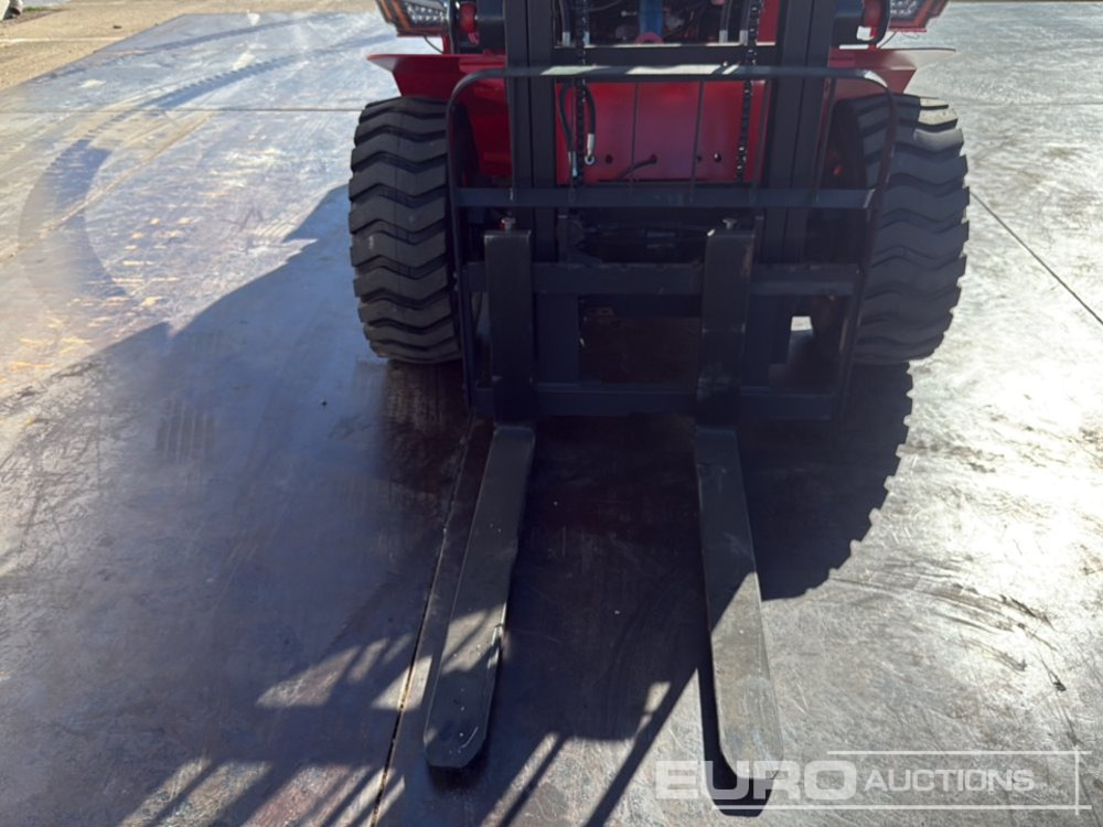 Мотокар с висока проходимост Unused 2025 KUL RTF-3500: снимка 15 Мотокар с висока проходимост Unused 2025 KUL RTF-3500: снимка 15