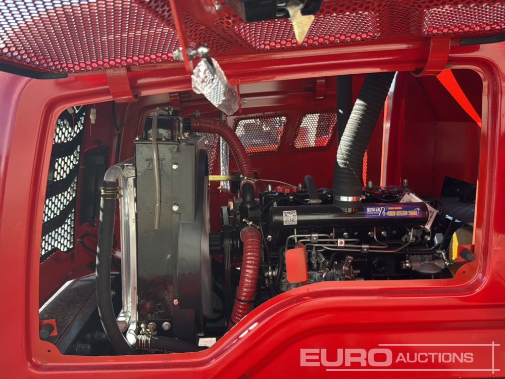 Мотокар с висока проходимост Unused 2025 KUL RTF-3500: снимка 43 Мотокар с висока проходимост Unused 2025 KUL RTF-3500: снимка 43