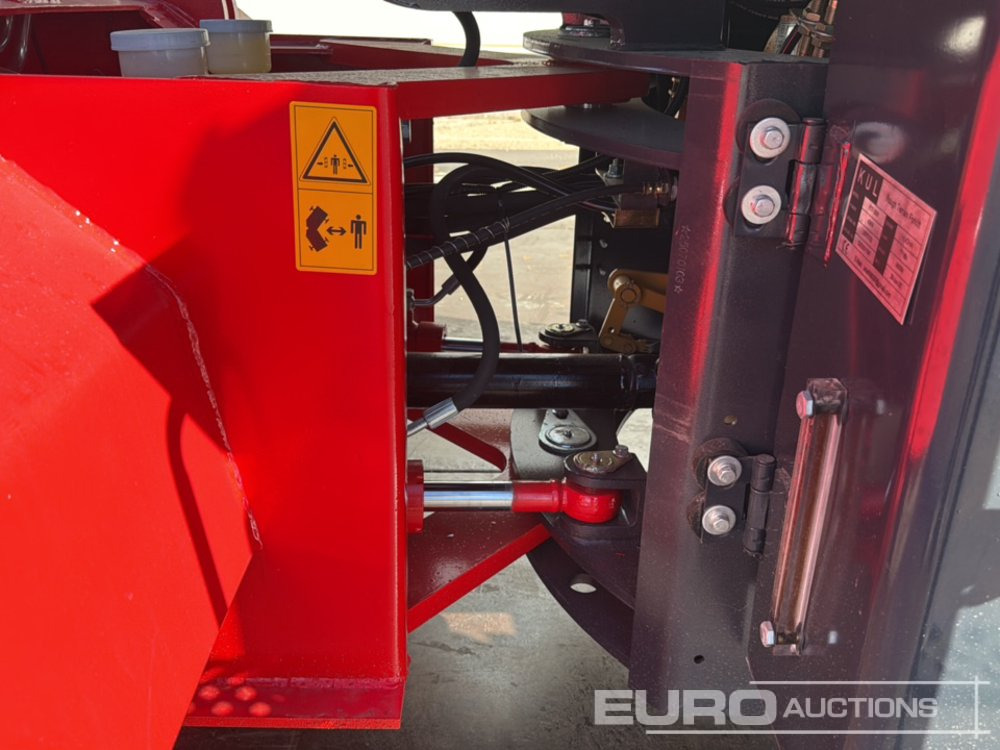 Мотокар с висока проходимост Unused 2025 KUL RTF-3500: снимка 24 Мотокар с висока проходимост Unused 2025 KUL RTF-3500: снимка 24