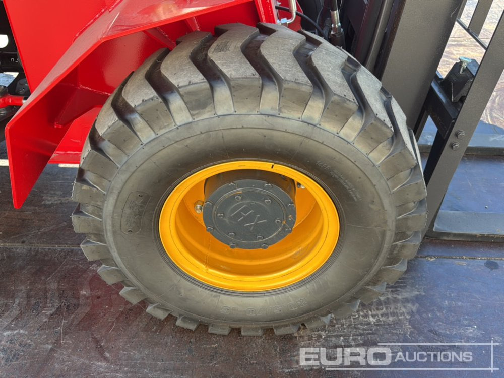 Мотокар с висока проходимост Unused 2025 KUL RTF-3500: снимка 10 Мотокар с висока проходимост Unused 2025 KUL RTF-3500: снимка 10