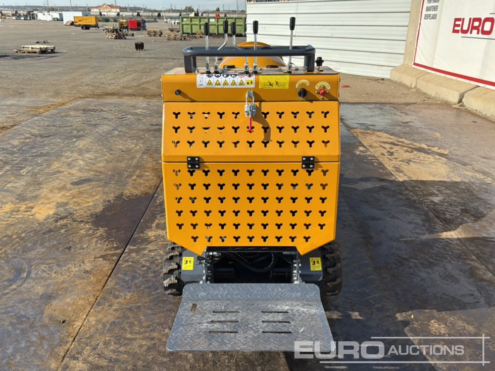 Unused 2025 SKLP SK-JBC400 - Верижен самосвал: снимка 4 Unused 2025 SKLP SK-JBC400 - Верижен самосвал: снимка 4