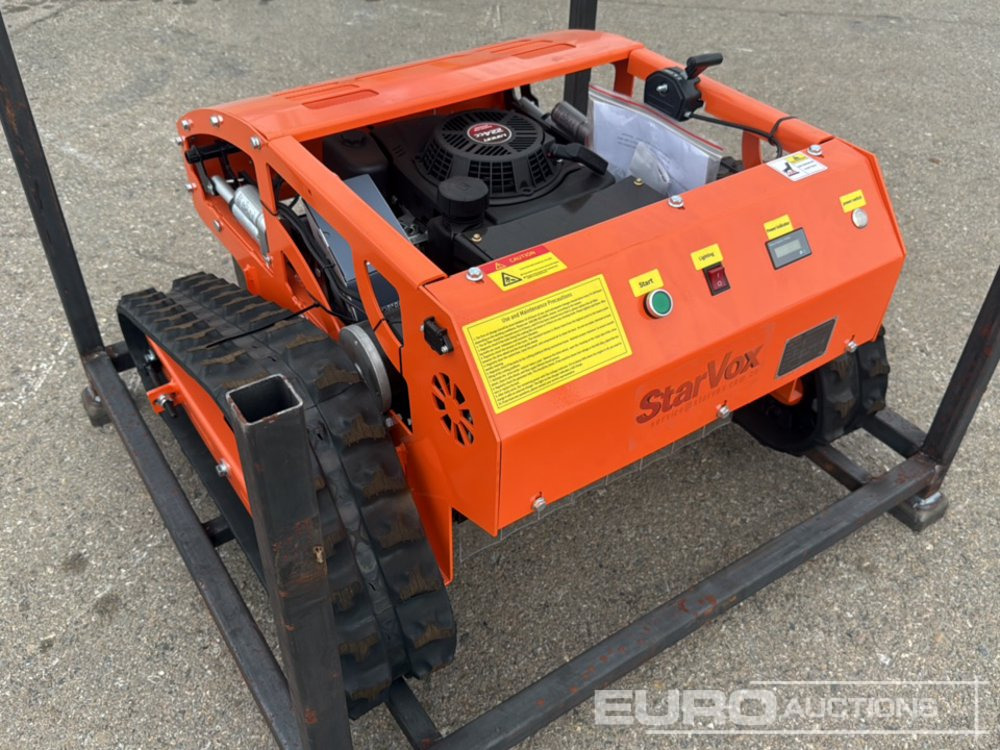 Unused 2025 STARVOX SV-750 - Косачка за трева: снимка 3 Unused 2025 STARVOX SV-750 - Косачка за трева: снимка 3