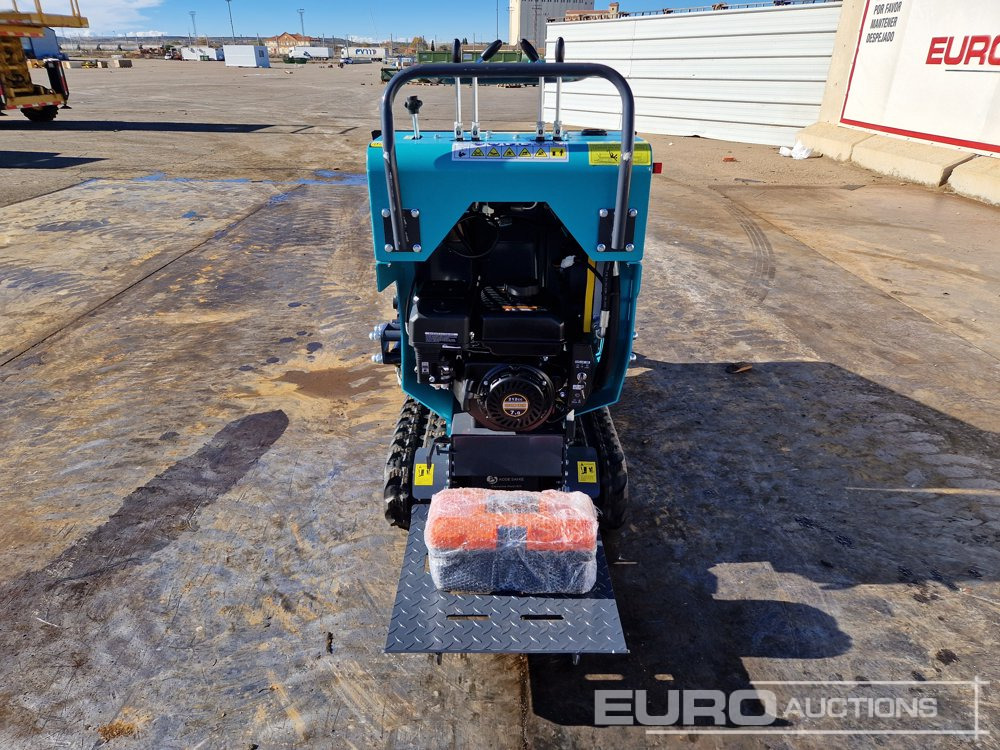 Unused 2025 STARVOX TC-500 - Верижен самосвал: снимка 4 Unused 2025 STARVOX TC-500 - Верижен самосвал: снимка 4