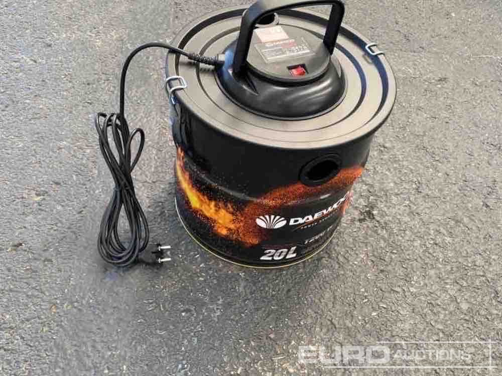 Unused Daewoo DAAVC1200K-20L - Оборудване за гаражи/ Работилници: снимка 1 Unused Daewoo DAAVC1200K-20L - Оборудване за гаражи/ Работилници: снимка 1