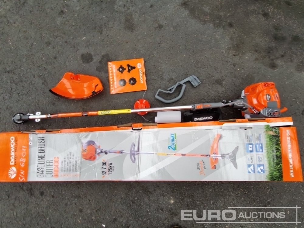 Unused Daewoo DABC430C - Строително оборудване: снимка 5 Unused Daewoo DABC430C - Строително оборудване: снимка 5
